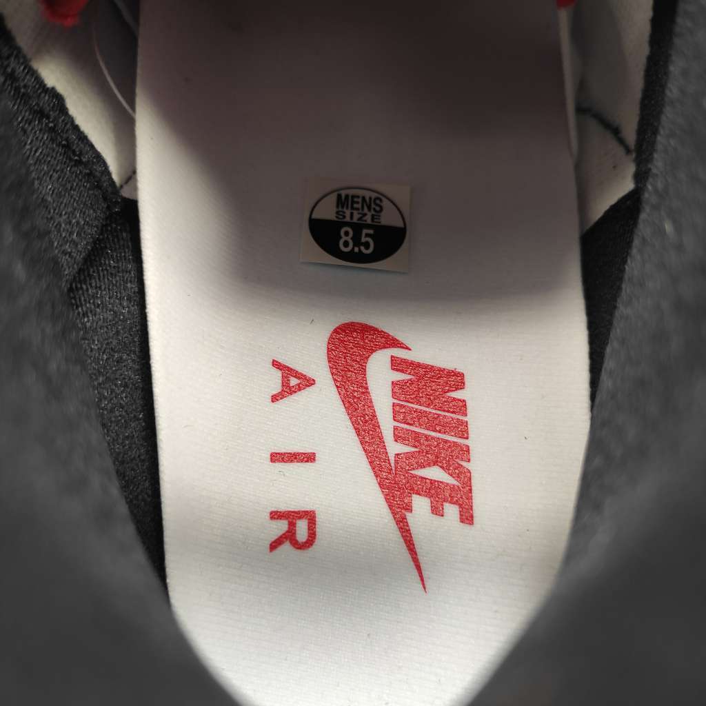 Air Jordan 3 Retro SE Fire Red Denim (2020) CZ6431-100