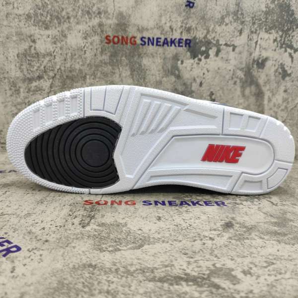 Air Jordan 3 Retro SE Fire Red Denim (2020) CZ6431-100