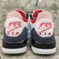 Air Jordan 3 Retro SE-T CO JP Fire Red Denim CZ6433-100