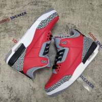 Air Jordan 3 Retro SE Unite Fire Red CK5692-600