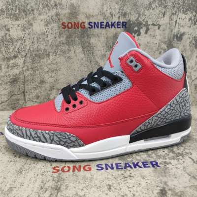 Air Jordan 3 Retro SE Unite Fire Red CK5692-600 02