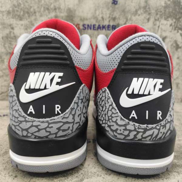 Air Jordan 3 Retro SE Unite Fire Red CK5692-600