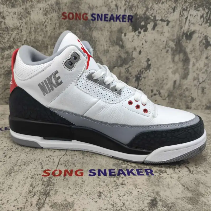 Air Jordan 3 Retro Tinker Hatfield AQ3835-160