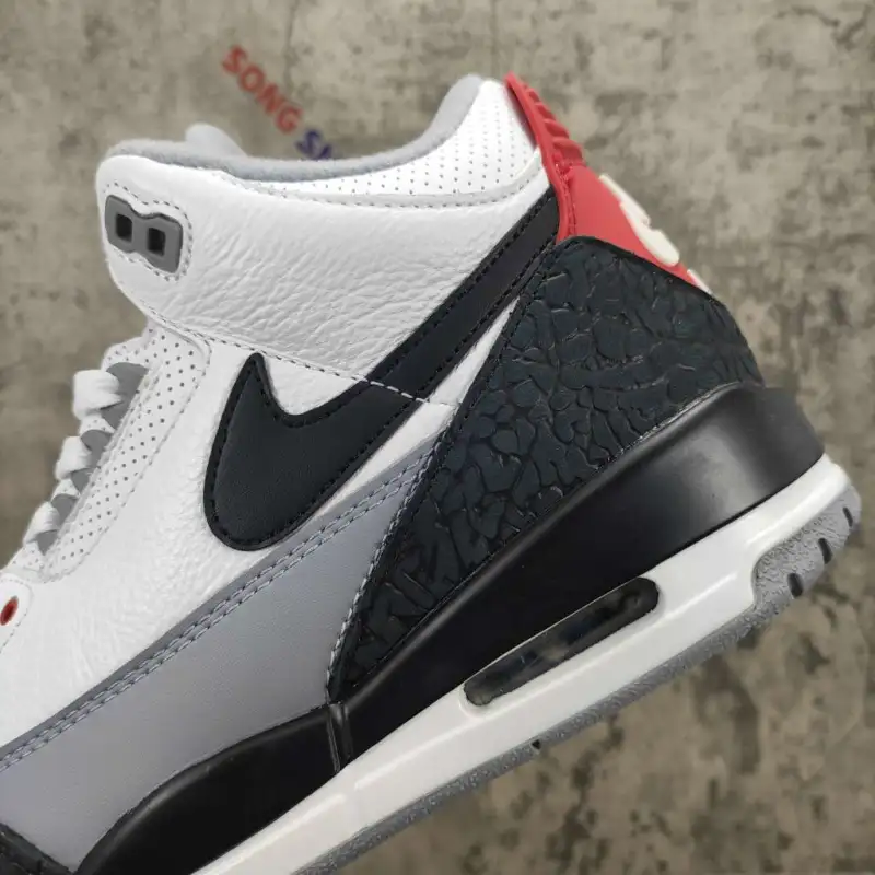 Air Jordan 3 Retro Tinker Hatfield AQ3835-160