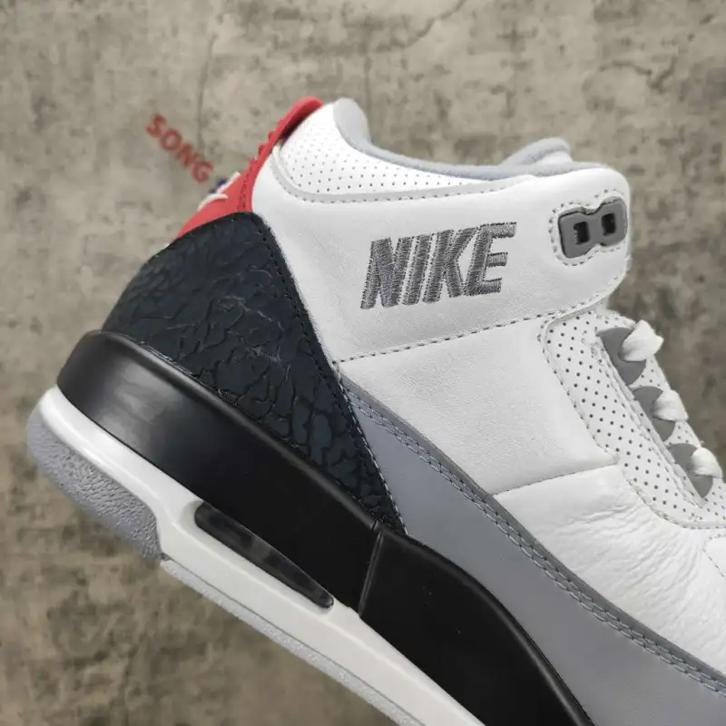 Air Jordan 3 Retro Tinker Hatfield AQ3835-160