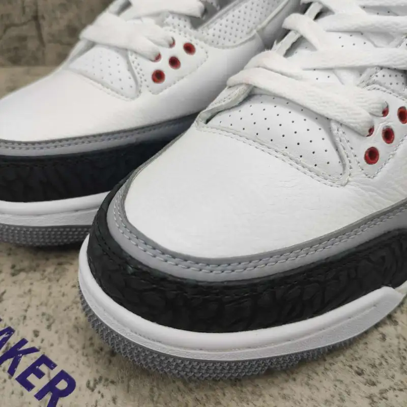 Air Jordan 3 Retro Tinker Hatfield AQ3835-160