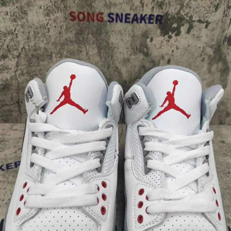 Air Jordan 3 Retro Tinker Hatfield AQ3835-160