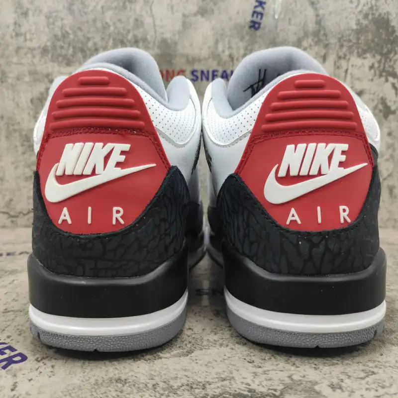Air Jordan 3 Retro Tinker Hatfield AQ3835-160