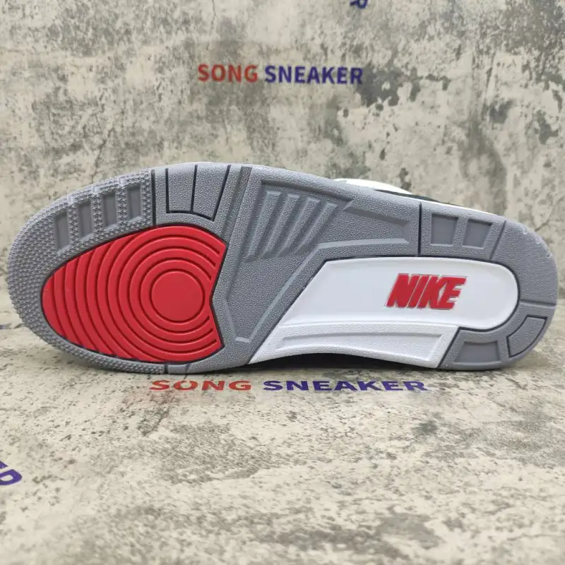 Air Jordan 3 Retro Tinker Hatfield AQ3835-160