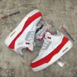 Air Jordan 3 Retro Tinker White University Red CJ0939-100