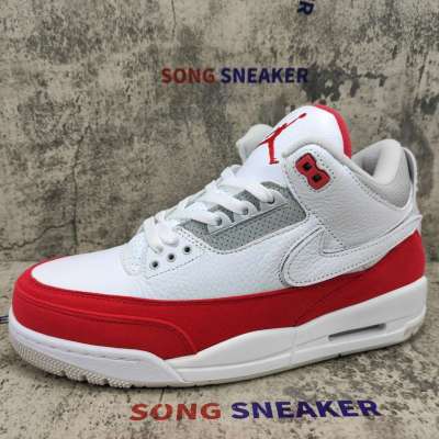 Air Jordan 3 Retro Tinker White University Red CJ0939-100
