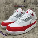 Air Jordan 3 Retro Tinker White University Red CJ0939-100