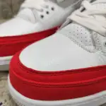 Air Jordan 3 Retro Tinker White University Red CJ0939-100
