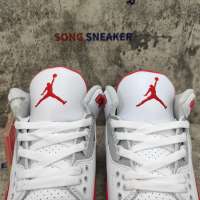 Air Jordan 3 Retro Tinker White University Red CJ0939-100