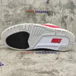 Air Jordan 3 Retro Tinker White University Red CJ0939-100