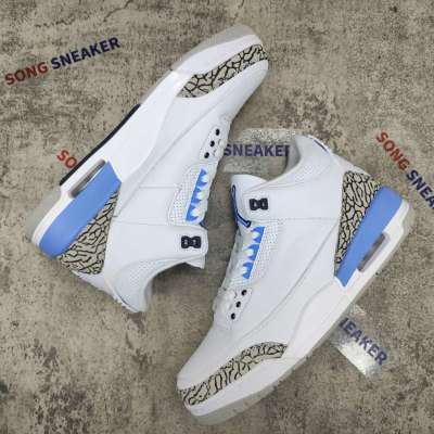 Air Jordan 3 Retro UNC (2020) CT8532-104 01
