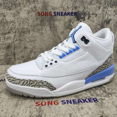 Air Jordan 3 Retro UNC (2020) CT8532-104 02