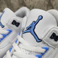 Air Jordan 3 Retro UNC (2020) CT8532-104