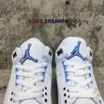 Air Jordan 3 Retro UNC (2020) CT8532-104