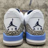 Air Jordan 3 Retro UNC (2020) CT8532-104