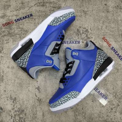 Air Jordan 3 Retro Varsity Royal Cement CT8532-400 01