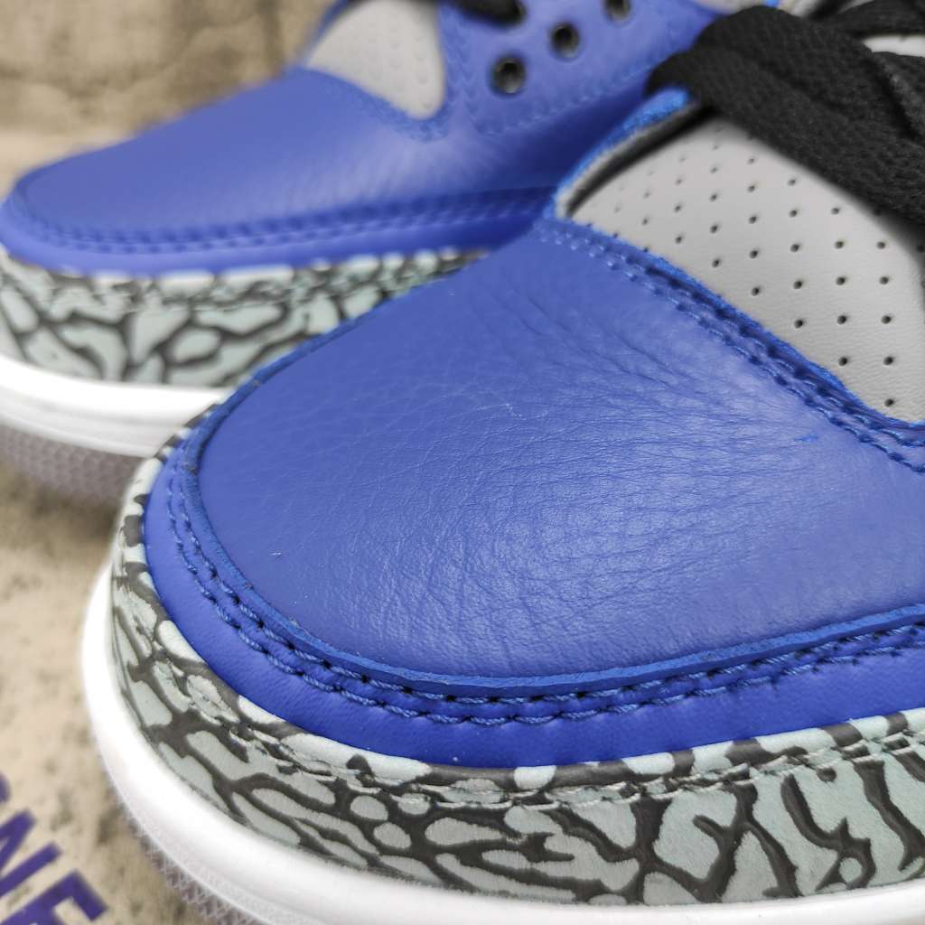 Air Jordan 3 Retro Varsity Royal Cement CT8532-400