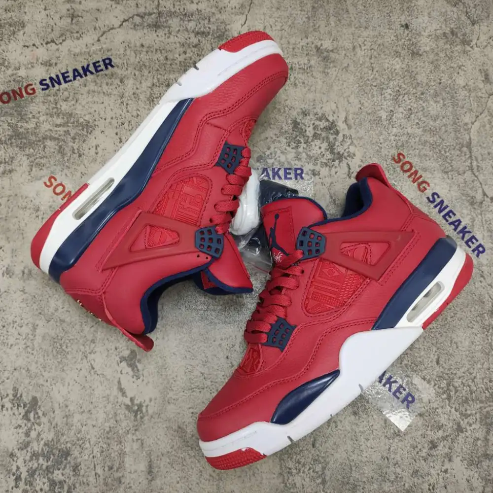 Air Jordan 4 Retro Fiba (2019) CI1184-617