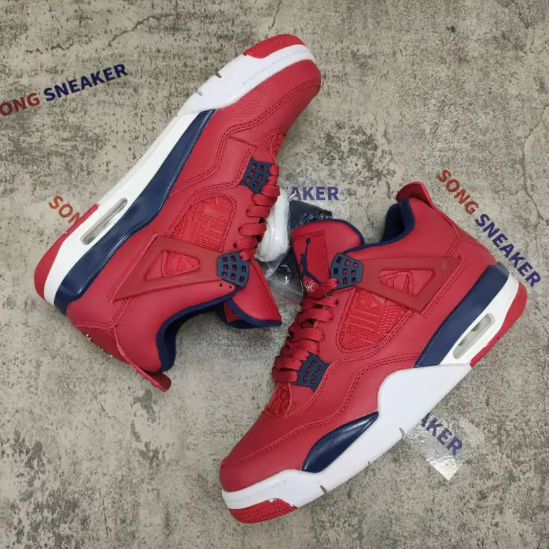 Air Jordan 4 Retro Fiba (2019) CI1184-617