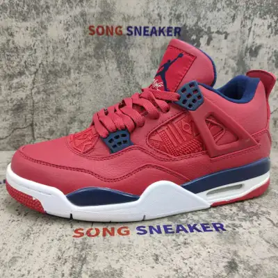 Air Jordan 4 Retro Fiba (2019) CI1184-617 02