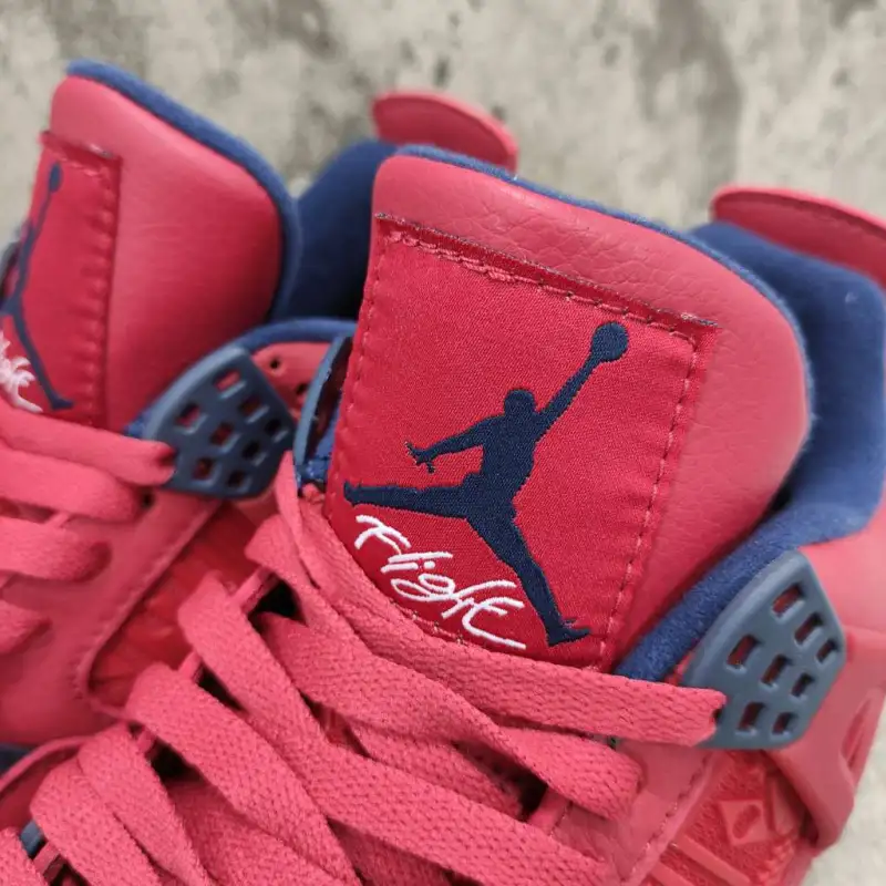 Air Jordan 4 Retro Fiba (2019) CI1184-617