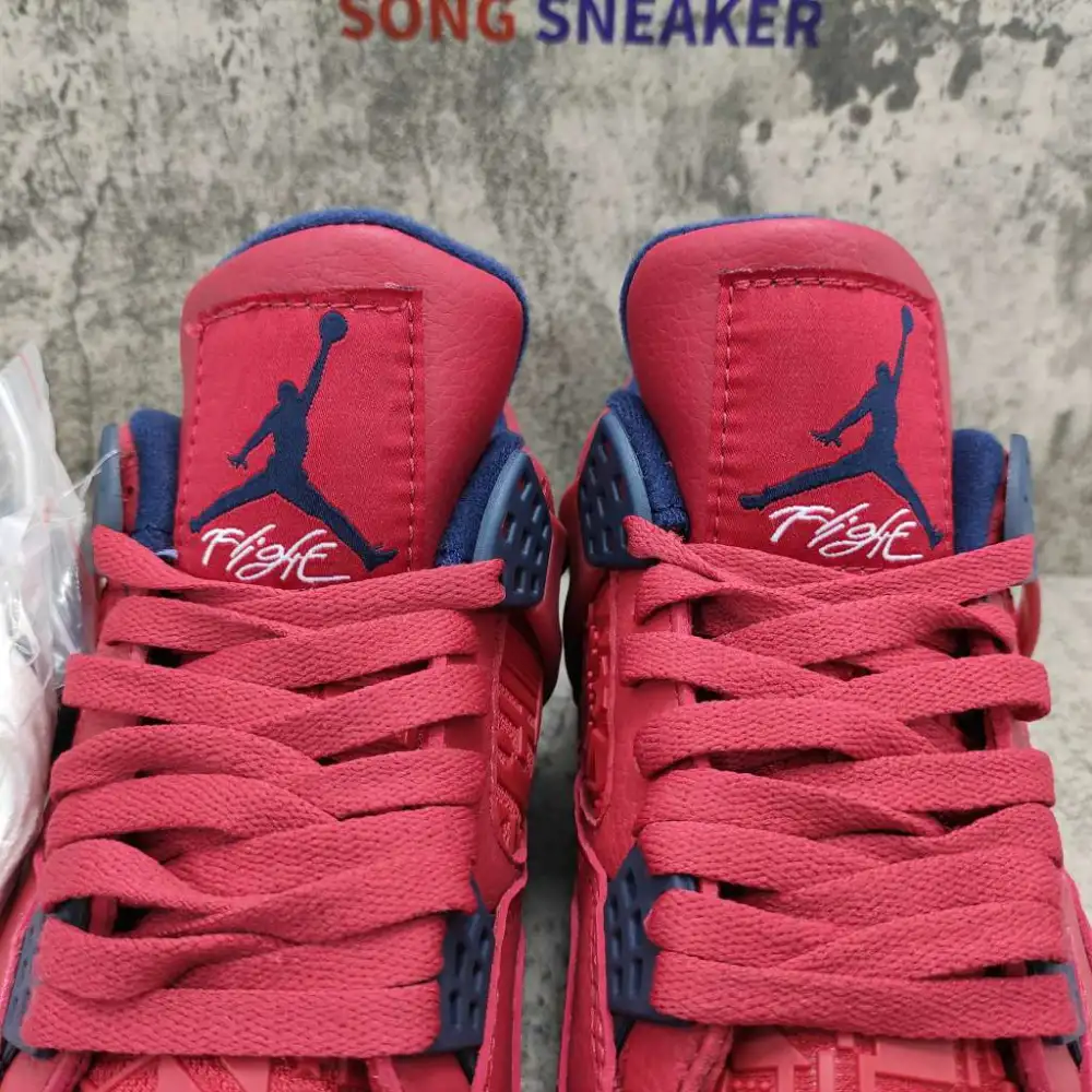 Air Jordan 4 Retro Fiba (2019) CI1184-617