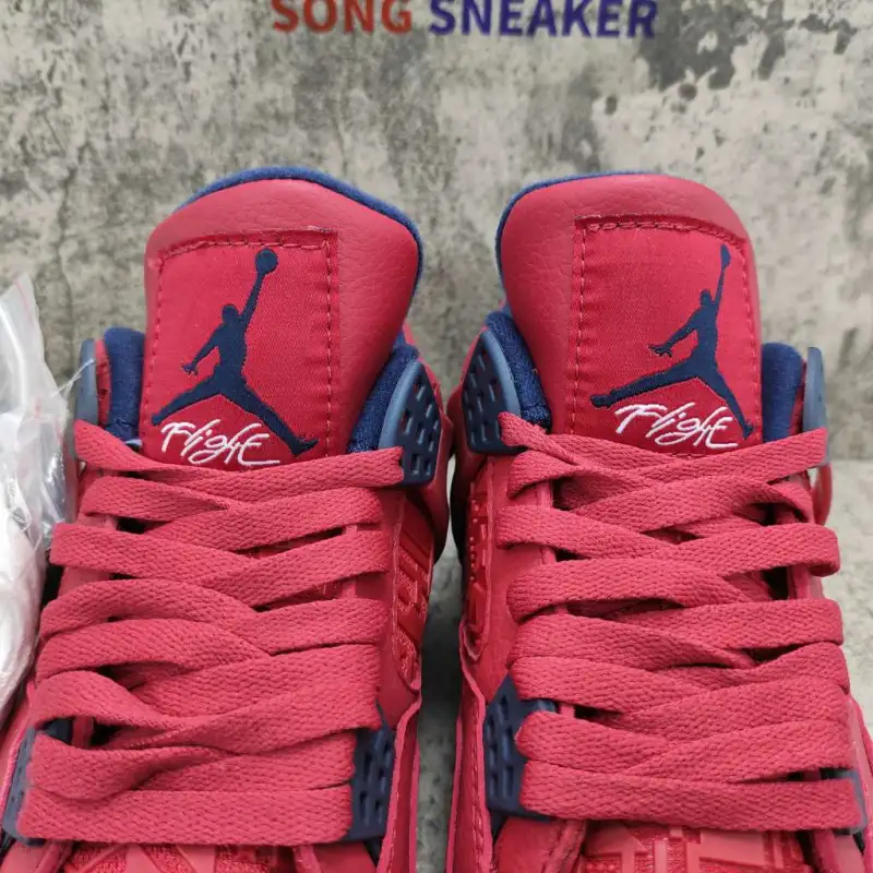 Air Jordan 4 Retro Fiba (2019) CI1184-617