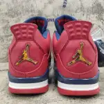 Air Jordan 4 Retro Fiba (2019) CI1184-617