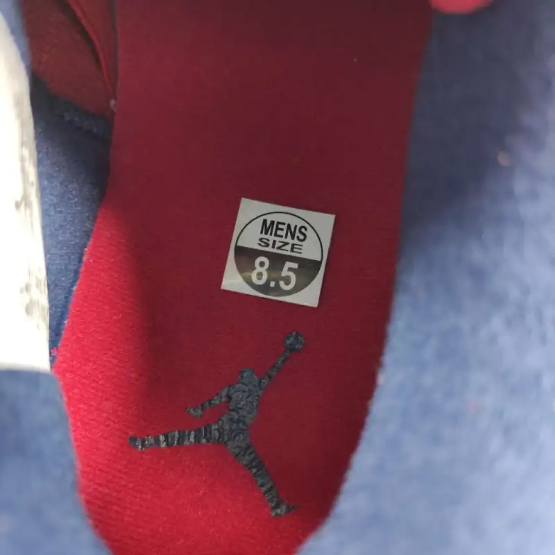 Air Jordan 4 Retro Fiba (2019) CI1184-617