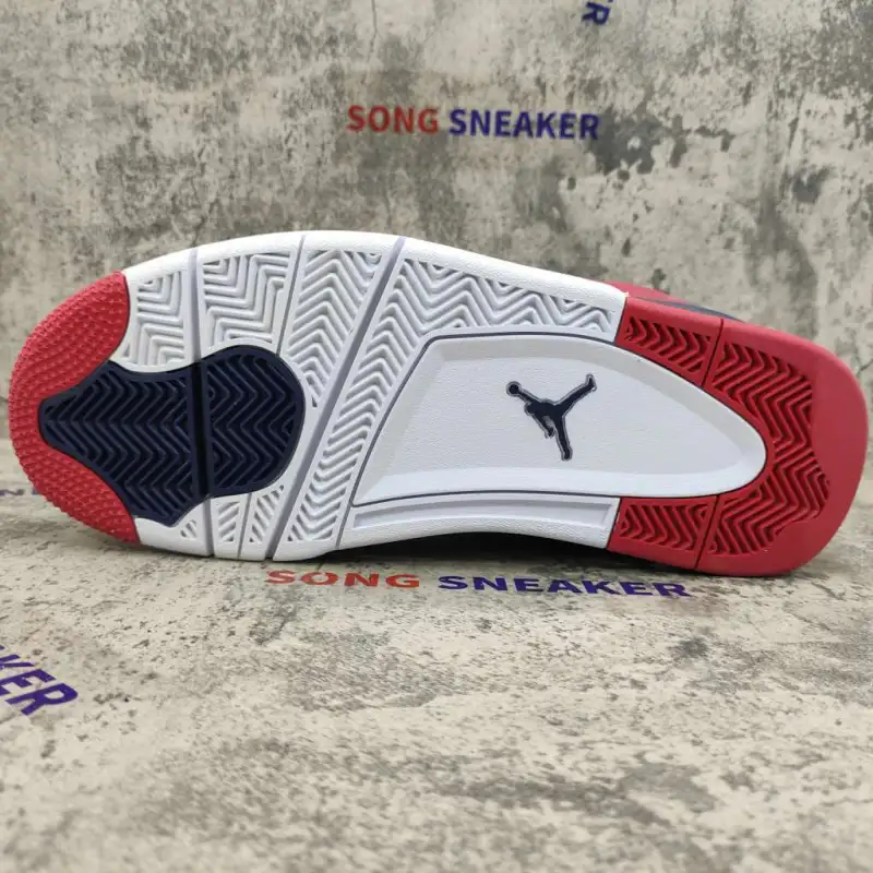 Air Jordan 4 Retro Fiba (2019) CI1184-617