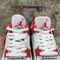 Air Jordan 4 Retro Fire Red (2012) 308497-110