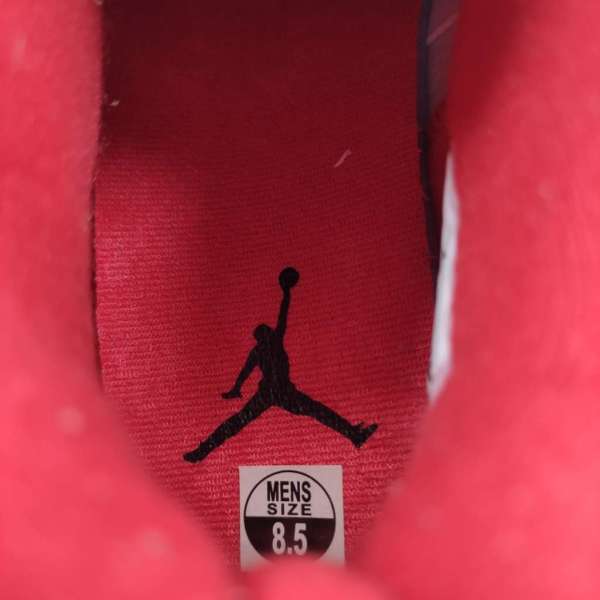 Air Jordan 4 Retro Fire Red (2012) 308497-110