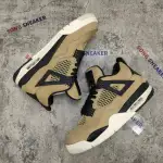 Air Jordan 4 Retro Fossil (W) AQ9129-200