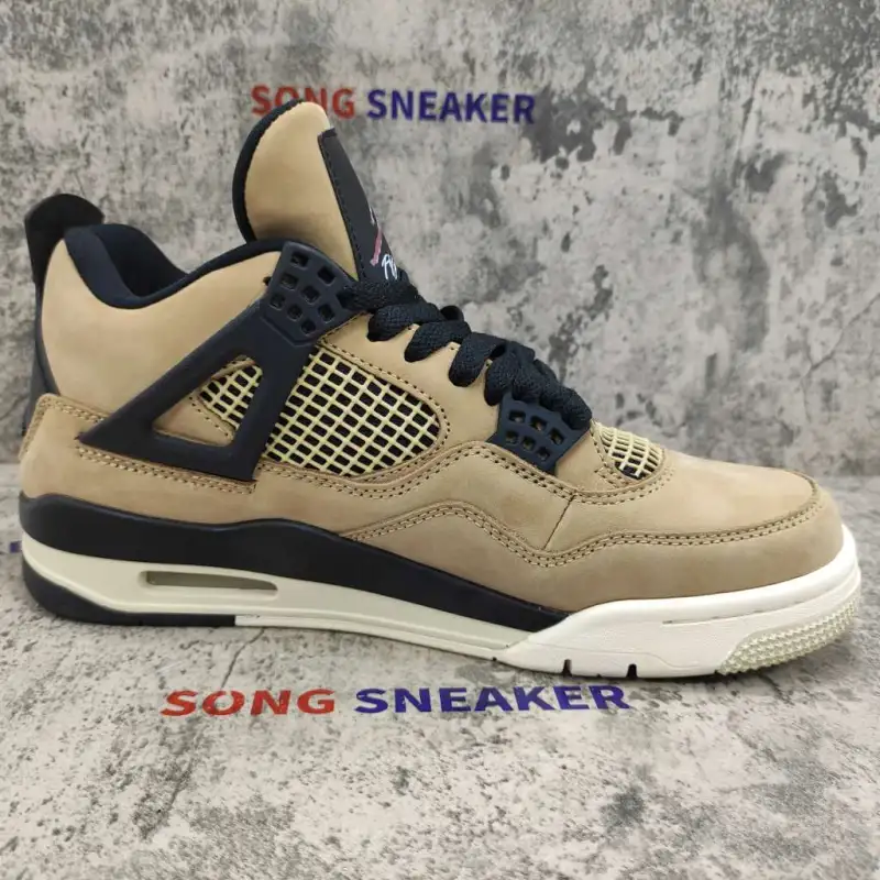 Air Jordan 4 Retro Fossil (W) AQ9129-200