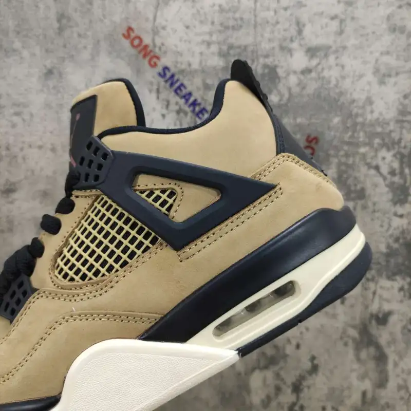 Air Jordan 4 Retro Fossil (W) AQ9129-200
