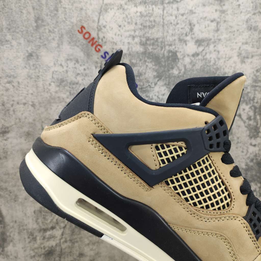 Air Jordan 4 Retro Fossil (W) AQ9129-200