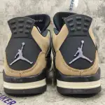 Air Jordan 4 Retro Fossil (W) AQ9129-200