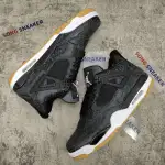 Air Jordan 4 Retro Laser Black Gum CI1184-001