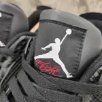 Air Jordan 4 Retro Laser Black Gum CI1184-001