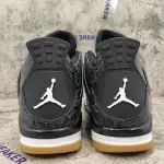 Air Jordan 4 Retro Laser Black Gum CI1184-001