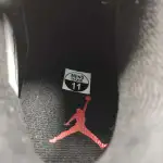 Air Jordan 4 Retro Laser Black Gum CI1184-001