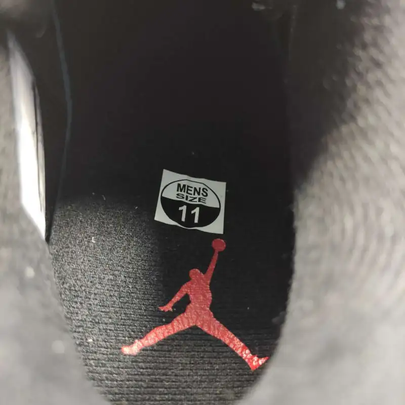 Air Jordan 4 Retro Laser Black Gum CI1184-001
