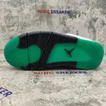 Air Jordan 4 Retro Lucid Green Rasta (W) AQ9129-100