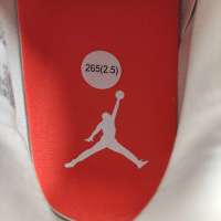 Air Jordan 4 Retro Metallic Orange CT8527-118