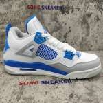 Air Jordan 4 Retro Military Blue (2012) 308497-105